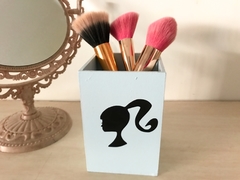 5 Porta Pinceis Barbie na internet
