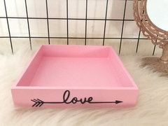 Bandeja 20x20 Flecha - comprar online