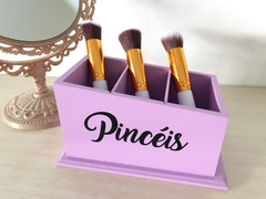 Imagem do Porta Pincel 3 lugares