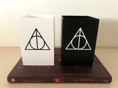 Porta Lápis Harry Potter - Ateliê Papel e Flor