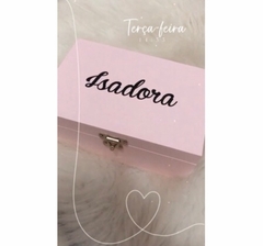 Porta joias Personalizado