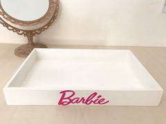 5 Bandejas Barbie