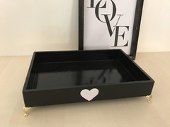 Bandeja Organizadora Coração - comprar online