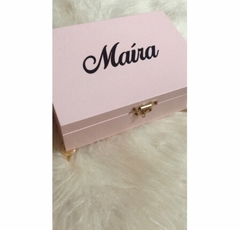 Porta joias Personalizado - comprar online