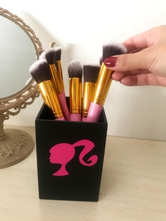 Imagem do 5 Porta Pinceis Barbie