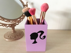 Porta Pincel Barbie - loja online