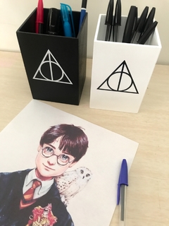 Porta Lápis Harry Potter - comprar online