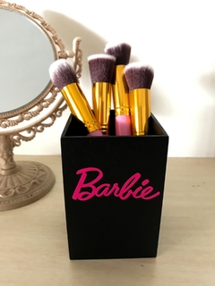 Porta Pincel da Barbie - loja online