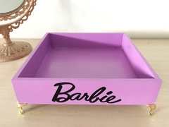 Bandeja 20x20 Barbie - comprar online