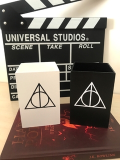 Porta Lápis Harry Potter