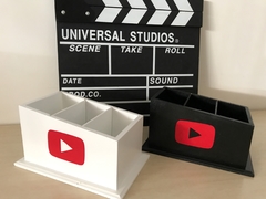 Porta Controle Youtube