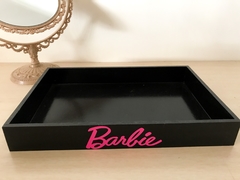 5 Bandejas Barbie na internet