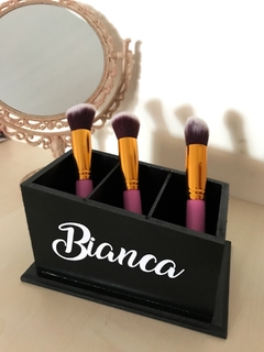 Porta Pincel Personalizado - loja online