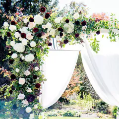 Salones interiores y exteriores - Florece