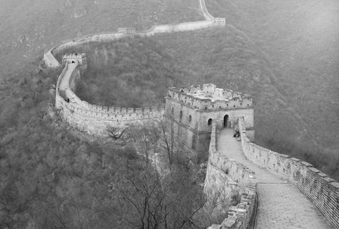 A muralha da China I