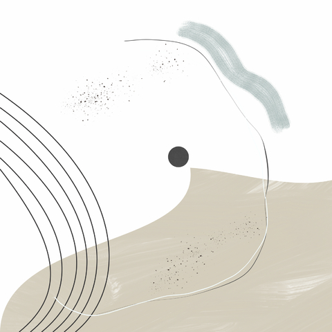 NEUTROS - ABSTRATO PECULIAR NEUTRO 04 - ALTO