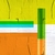 Padronagem geometrica yellow III