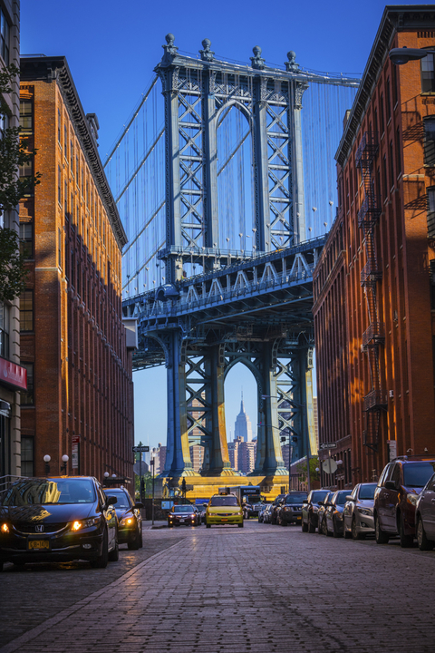 Prédios em Nova York