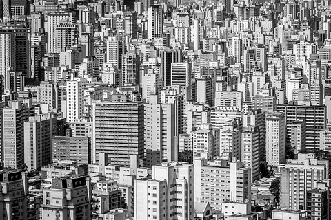 Prédios em São Paulo - SP