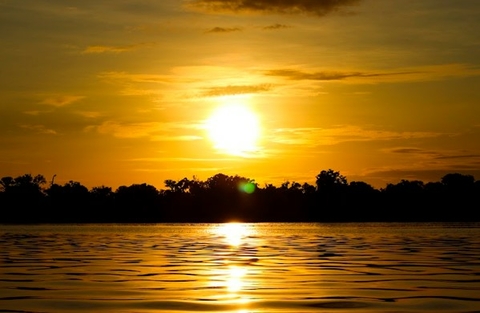 PÔR DO SOL I