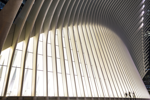 WTC Complex, New York - EUA