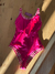 MAIÔ ARTESANAL DUPLA FACE - ( MARGARIDA/ PINK) - valdeniaoliveirastore