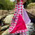 CALCINHA DO BIQUÍNI ARTESANAL DUPLA FACE - LILÁS / PINK - comprar online