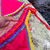 CALCINHA DO BIQUÍNI ARTESANAL DUPLA FACE - LARANJA/ PINK - valdeniaoliveirastore