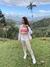CALÇA LIS + SHORTS FORRO - POR ENCOMENDA