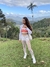 CALÇA LIS + SHORTS FORRO - POR ENCOMENDA - loja online