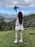 CALÇA LIS + SHORTS FORRO - POR ENCOMENDA - valdeniaoliveirastore
