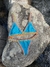 BIQUÍNI DUPLA FACE ARTESANAL (PINK/AZUL) - valdeniaoliveirastore