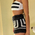CONJUNTO TACY EM CROCHÊ ( POR ENCOMENDA) - comprar online