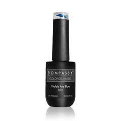ESMALTE SEMI VIOLETS ARE BLUE X 15ML - comprar online