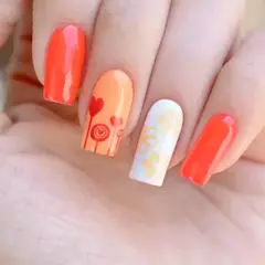 Gel Color - Ruby Red - Col. NEON en internet