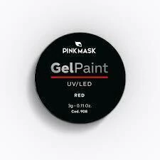Gel Paint - Red - comprar online