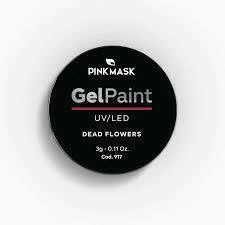 Gel Paint - Dead Flowers - comprar online