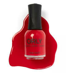 HAUTE RED