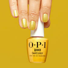 OPI - "WICKED" - LOVE YOU SO MUNCHKIN - comprar online