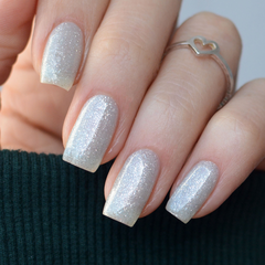 Gel Color - Rubber Base Coat - Sparkly Sky en internet