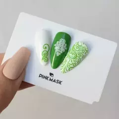 Placa de Stamping Ornamental #61 - comprar online