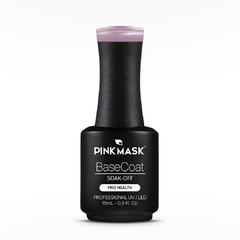 Gel Color - Rubber Base Coat - Misty lilac - comprar online