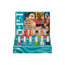 OPI - "MY ME ERA" - Colección completa INFINIT SHINE + exhibidor