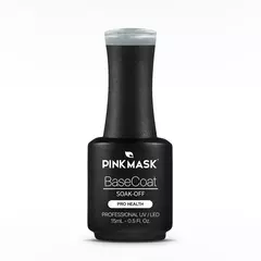 Gel Color - Rubber Base Coat - Sparkly Sky - comprar online