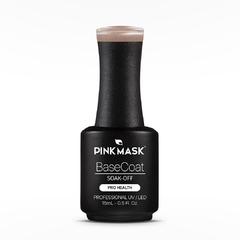 Gel Color - Rubber Base Coat - Sparkly sand - comprar online