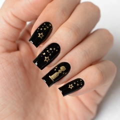 Gel Color - Back in Black en internet