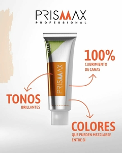 Coloración Profesional Permanente Prismax Elite en internet