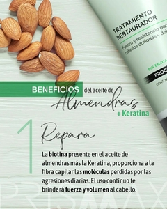 Tratamiento Restaurador Repair Care - comprar online