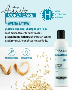 Shampoo - Low Poo Curly Care - comprar online