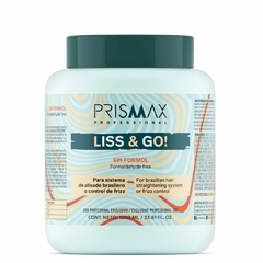 Liss & Go Alisado uso profesional